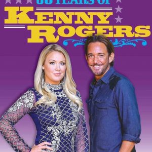 50 Years of Kenny Rogers