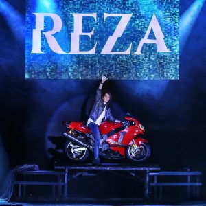 Reza Presents His All-New Magic Show in Branson, Missouri!